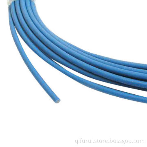 XLPE Insulation Lead Wire with 600V Voltage and Silver-coated Copper Alloy